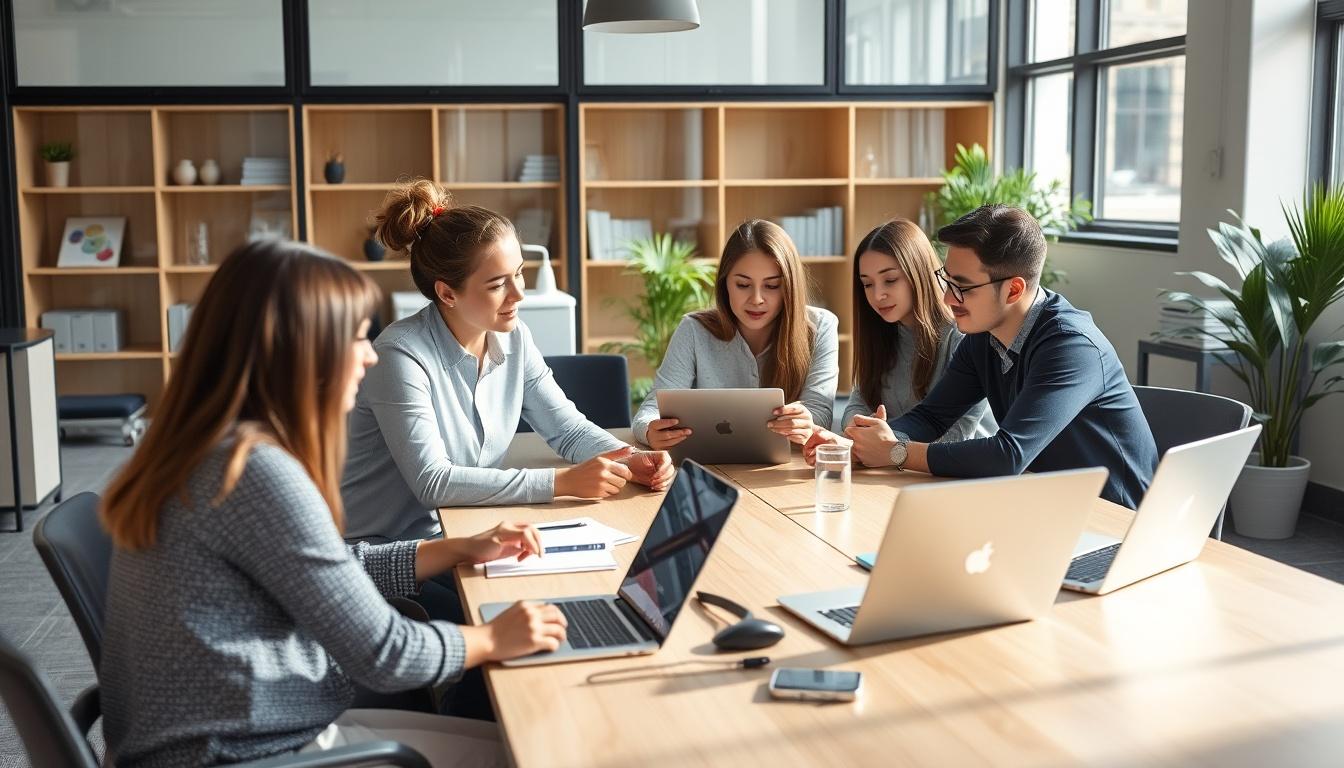 Professional plan visual